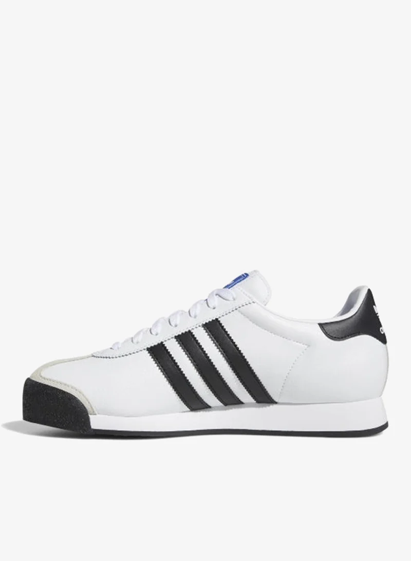 Adidas Originals RUNWHT/BLACK SAMOA White Originals Men Shoes for Men | Best Price UAE