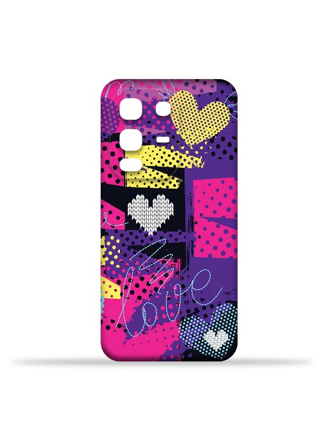 إيه إم سي ديزاين غطاء حماية ل إنفينيكس نوت 50 ثانية 5 جرام - Image 2