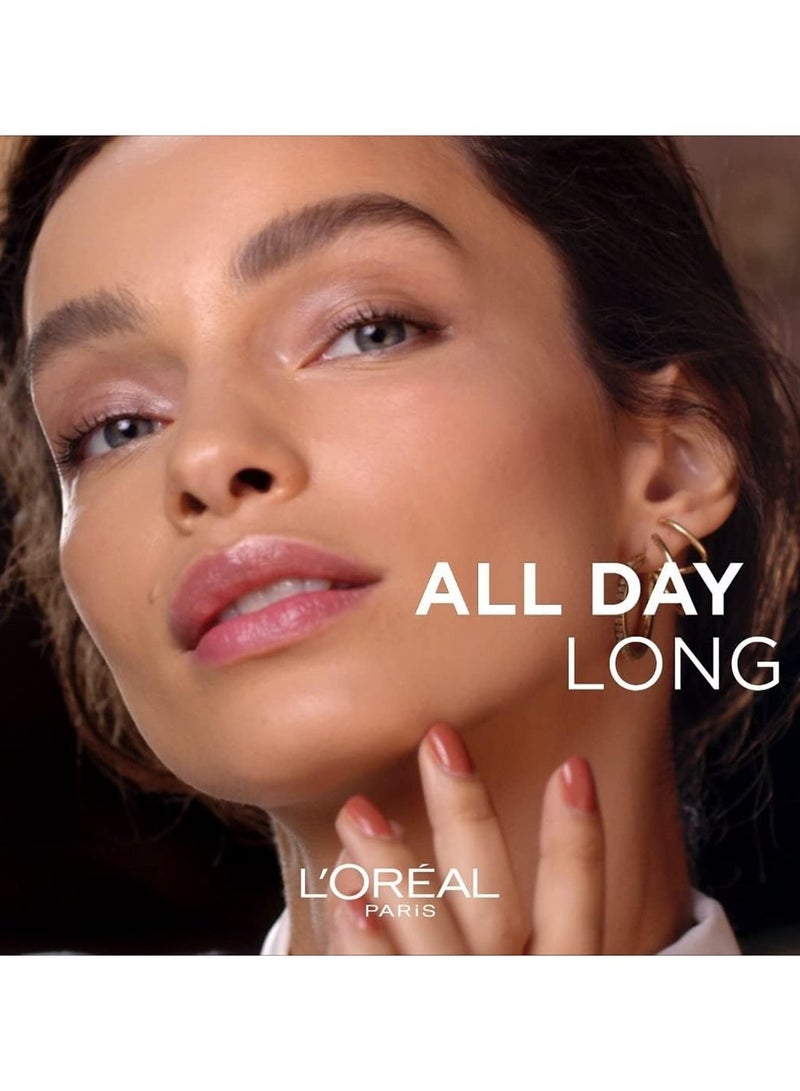 لوريال باريس كريم أساس إنفاليبل بفيتامين سي يدوم 32 ساعة - 125 بيج طبيعي - Image 3