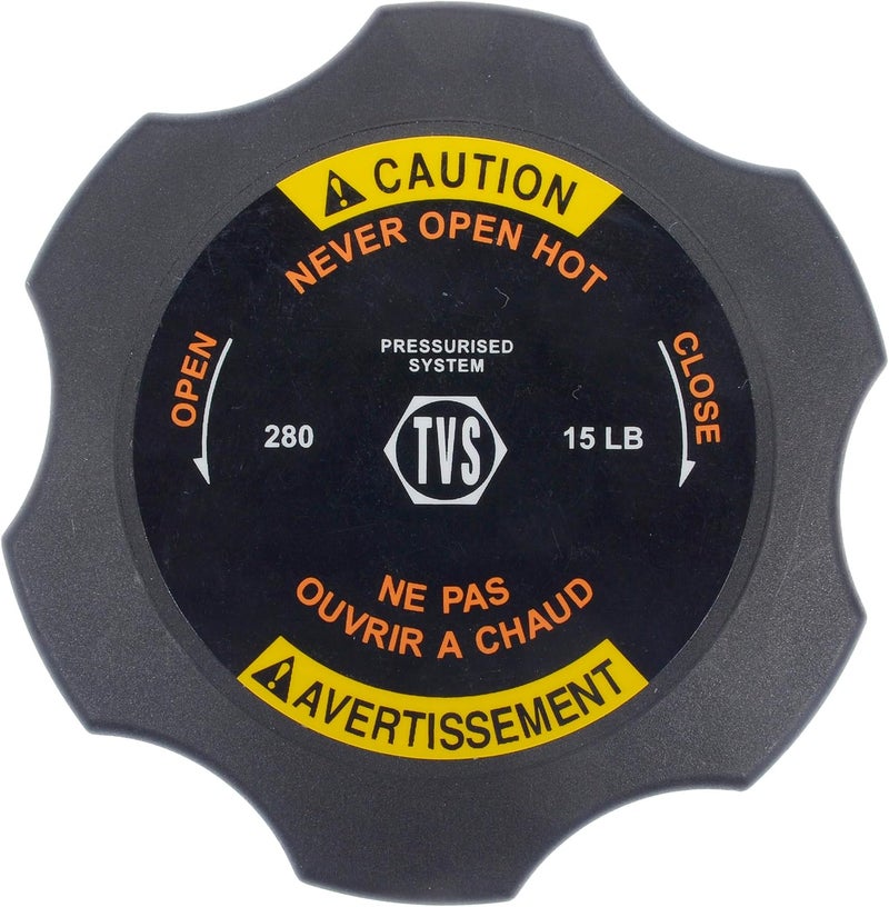 Dorman Coolant Reservoir Cap 82597 - Image 4