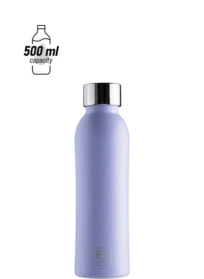 Bugatti Twin thermal Bottle 500 ML thermal Bottle from Bugatti BBT-VU500IN - Image 1