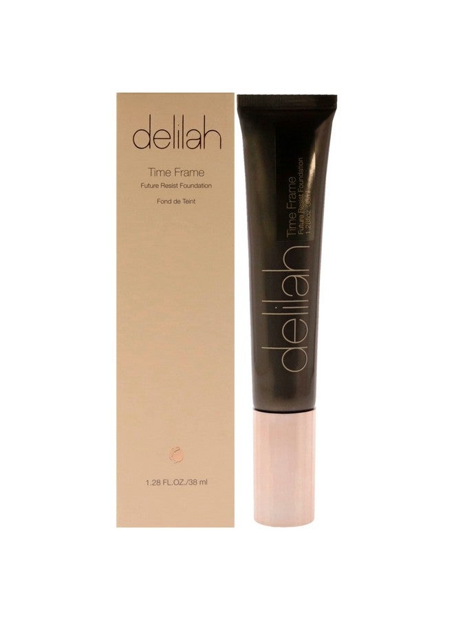 delilah  Future Resist Foundation (Shade: Buttermilk) 1.28 Oz - Image 1