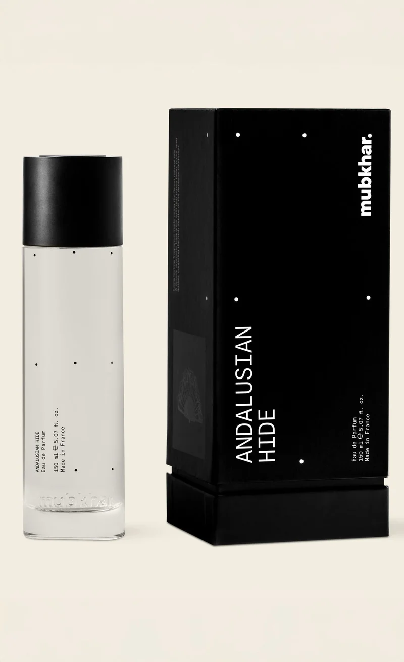 Mubkhar. Andalusian Hide