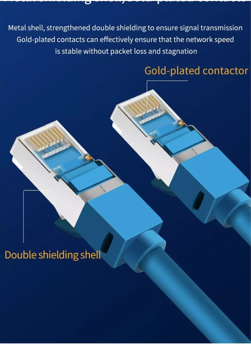 JH Network Cable 1.5M Cat 6  - Image 4