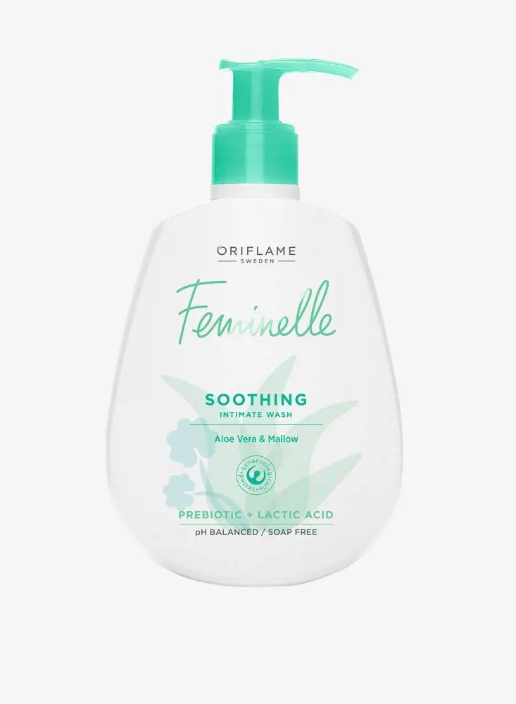 Oriflame Oriflame - Feminelle Soothing Intimate Wash Aloe Vera and Mallow