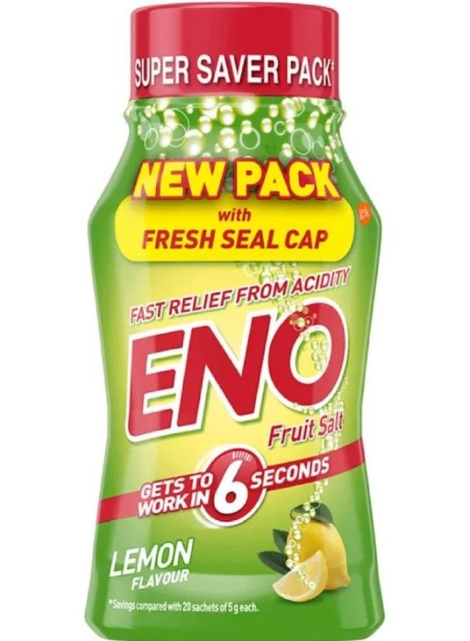 Eno Bottle Lemon 100gm - Image 2