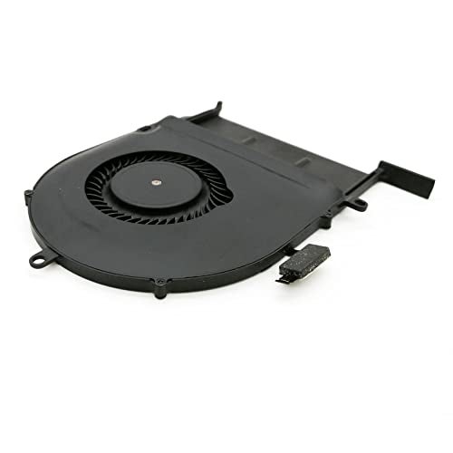 Nockchawon CPU Cooling Cooler Fan Replacement for MacBook Pro Retina 13" A1502 Cooling Fan ME864 ME865 ME866(Late 2013, Mid 2014, Early 2015) - Image 3