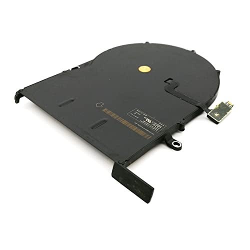Nockchawon CPU Cooling Cooler Fan Replacement for MacBook Pro Retina 13" A1502 Cooling Fan ME864 ME865 ME866(Late 2013, Mid 2014, Early 2015) - Image 2