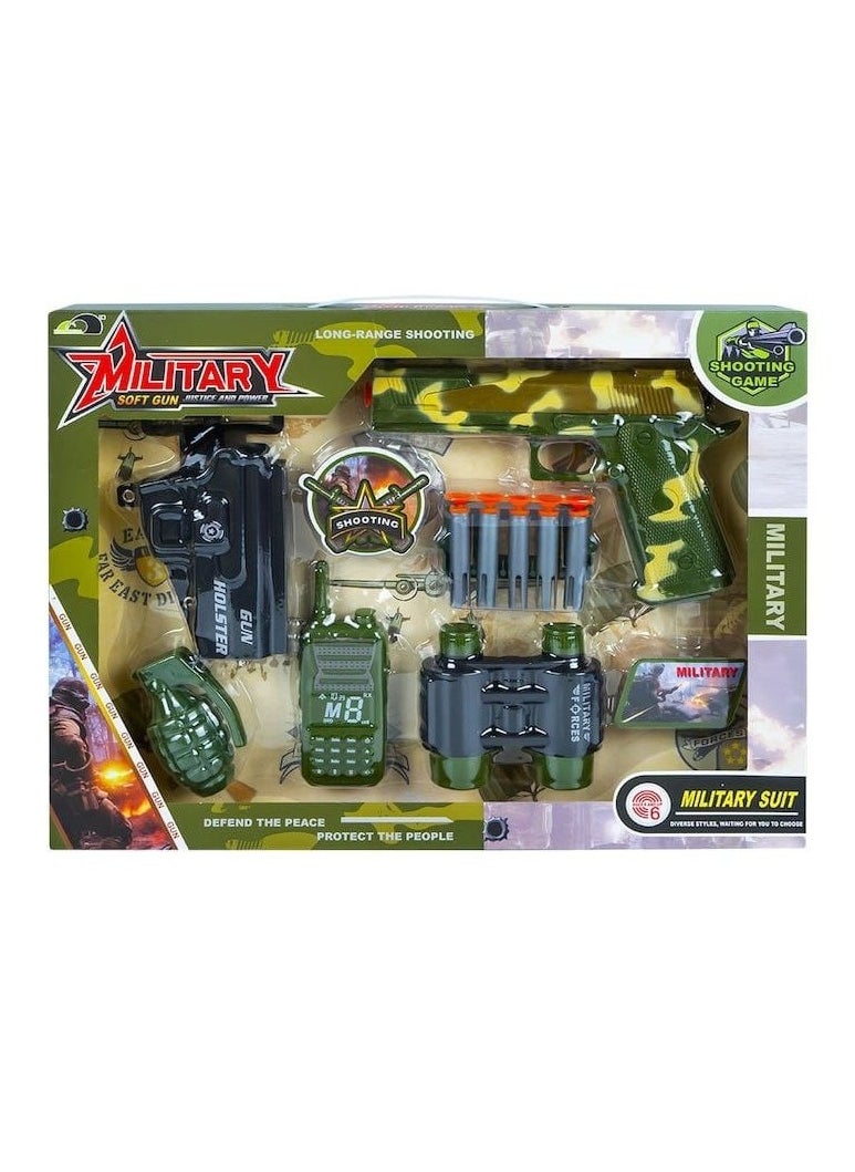Generic Army kit  - Image 1