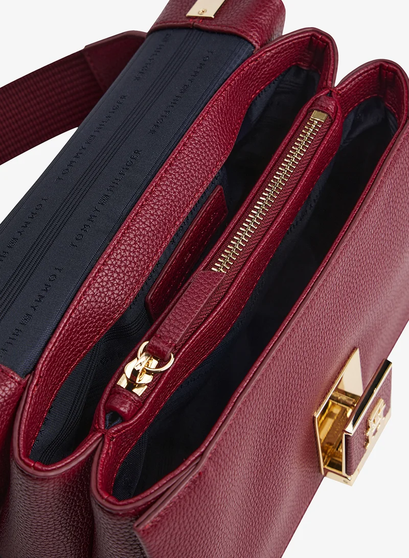 TOMMY HILFIGER  Her Medium Shoulder Bag for Women | Best Price UAE