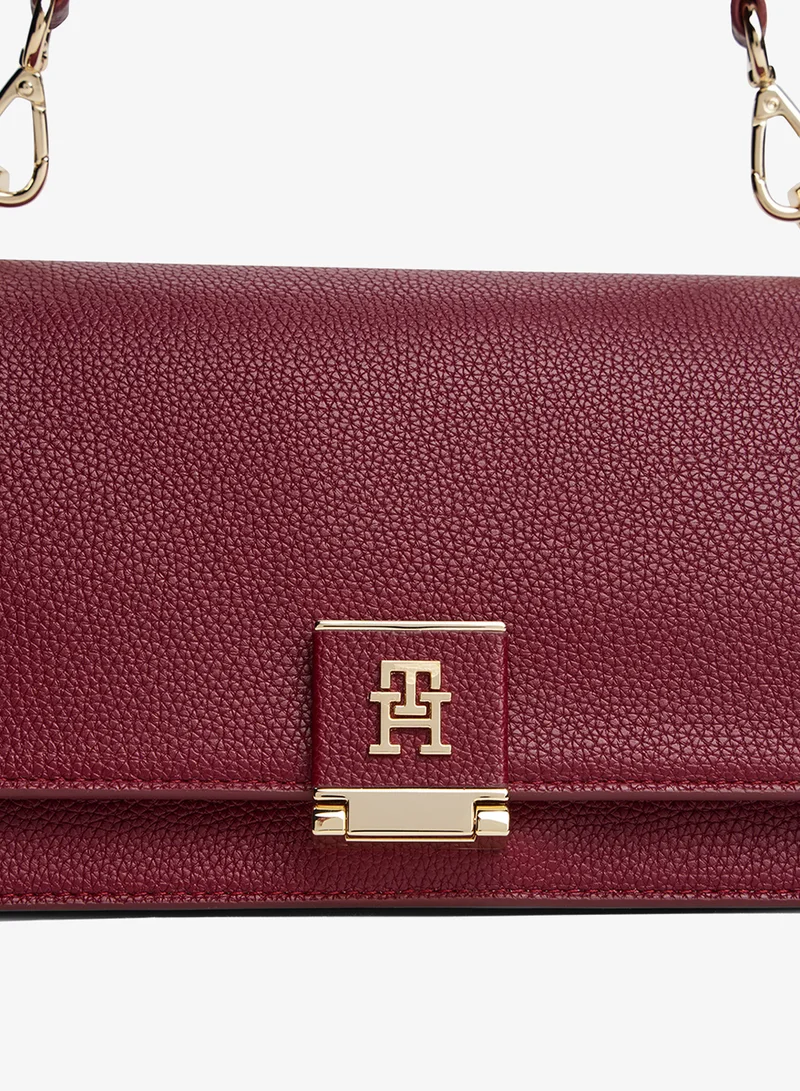 TOMMY HILFIGER  Her Medium Shoulder Bag for Women | Best Price UAE