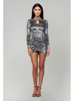 Anita's Unapologetically Me Snake Dress  - Image 2
