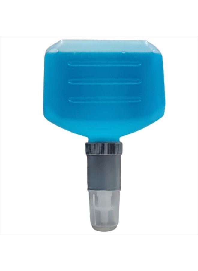 ecolab - Advanced Antibacterial Clean & Smooth Liquid Hand Soap - 750 ML - Image 1