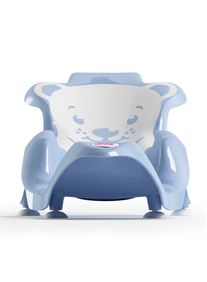 اوك بيبي أوك بيبي بادي قاعدة استحمام - أزرق - Image 2