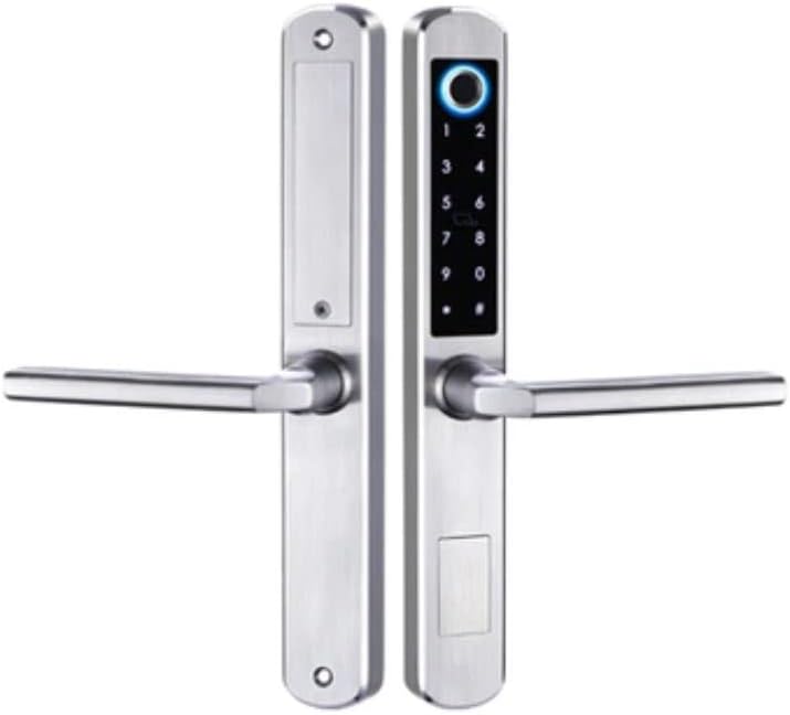 Eazyliv Smart Solutions Eazyliv Smart Waterproof Fingerprint Password Lock - Image 1