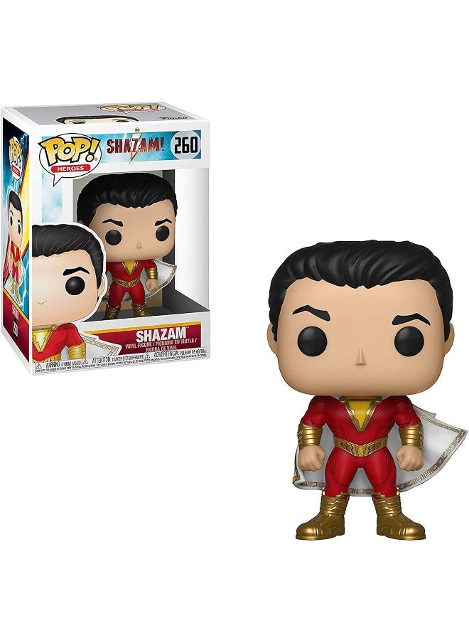 POP! Funko POP! Heroes: Shazam - Shazam 