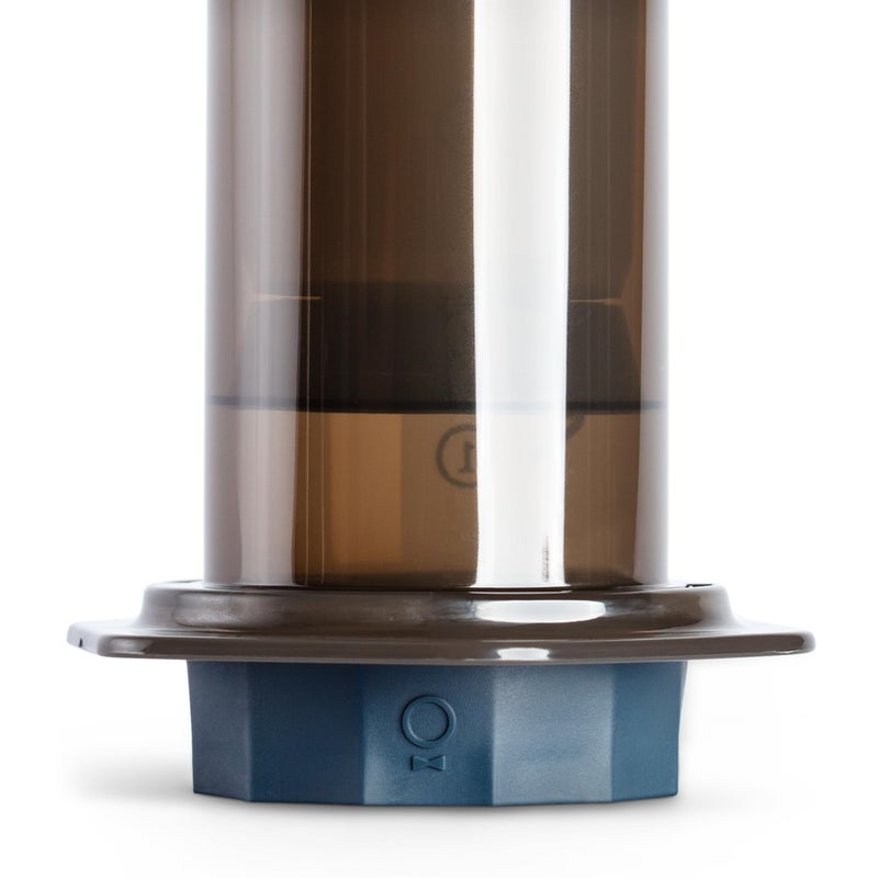 Fellow Prismo Attachment for AeroPress Coffee Maker - Enhance Your Manual Coffee Maker to Brew Espresso-Style and No-Drip Immersion Coffees, Reusable Metal Filter - Image 4