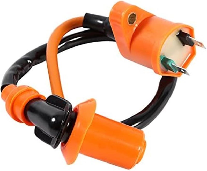 Wivplex Ignition Coil and Spark Plug Kit for GY6 Engines - Image 4