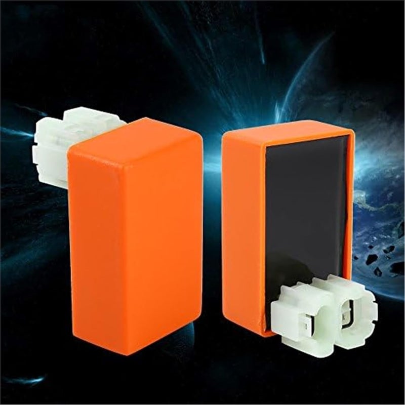 Wivplex Ignition Coil and Spark Plug Kit for GY6 Engines - Image 2