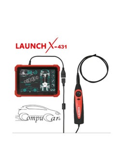 لانش مع كاميرا فحص السيارات من لانش VSP-600 Video Scope، ستتمكن من الوصول إلى أصعب الأماكن واكتشاف الأعطال بدقة وسهولة!  - Image 1