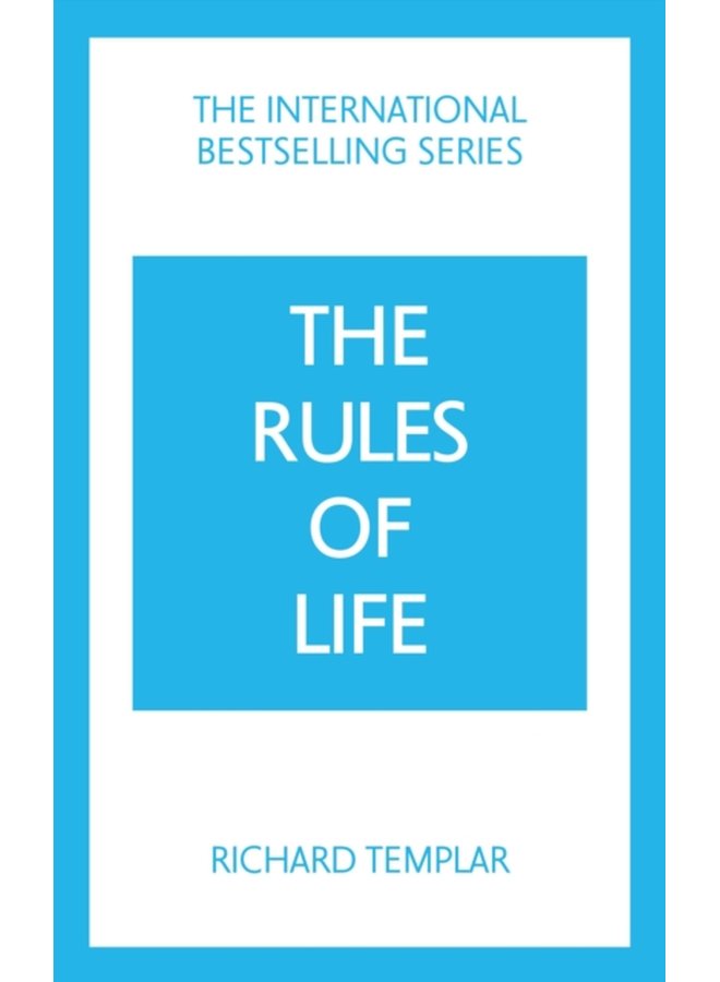 The Rules of Life A personal code for living a better happier more successful kind of life - Paperback