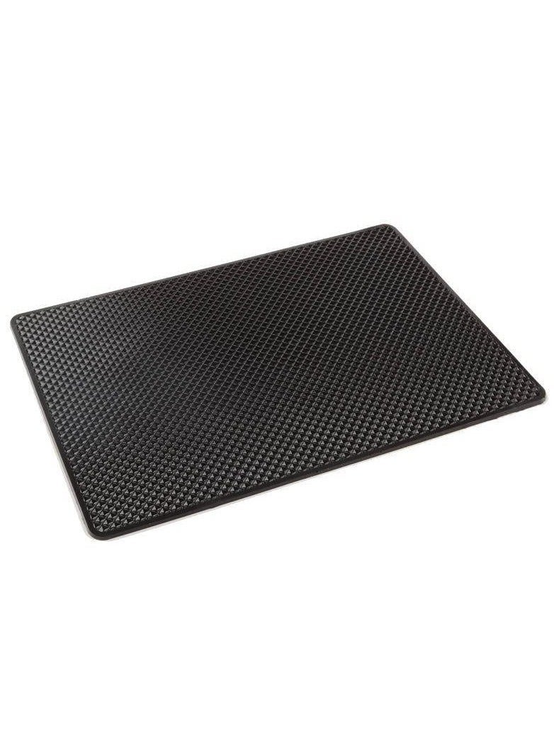 Y&D Non-Slip Sticky Gripping Rubber Pad Universal Anti-Slip Car Dash Gel Mat for Phones Sunglasses Keys Electronic Devices - Image 2