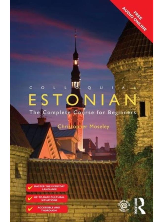 Colloquial Estonian