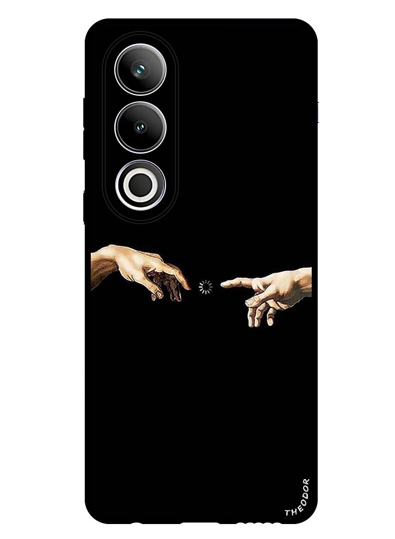 Theodor Protective Case Anti Scratch Shock Proof Bumper Cover For OnePlus Ace 3V Loading - Image 1