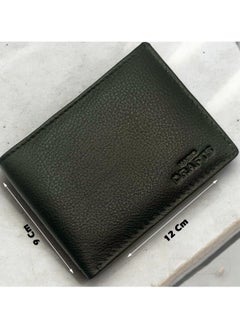 MARIO DRAFTS Mario Drafts Genuine Leather Bifold Wallet for Men, Brown  - Image 5