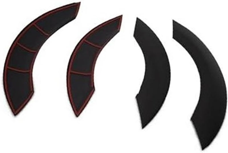 Wivplex Wheel Arch Moulding Trims for Mercedes-Benz Sprinter - Image 1