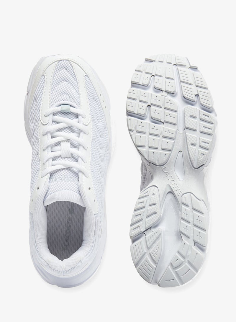 LACOSTE Storm 96 Low Top Athleisure Sneakers - Image 5