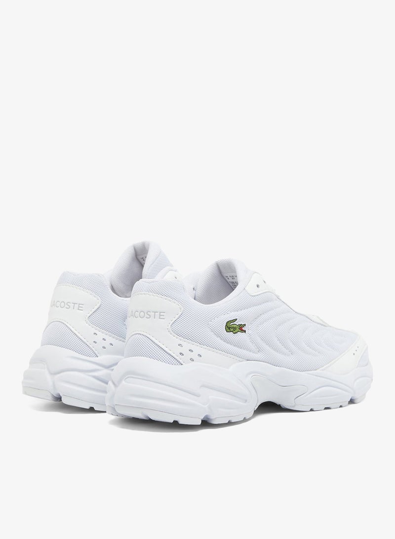 LACOSTE Storm 96 Low Top Athleisure Sneakers - Image 3