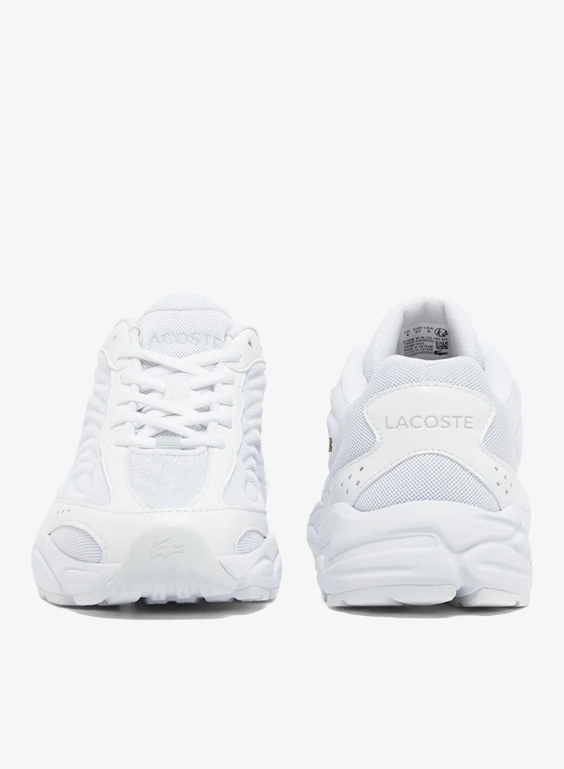 LACOSTE  Storm 96 Low Top Athleisure Sneakers for Women | Best Price UAE