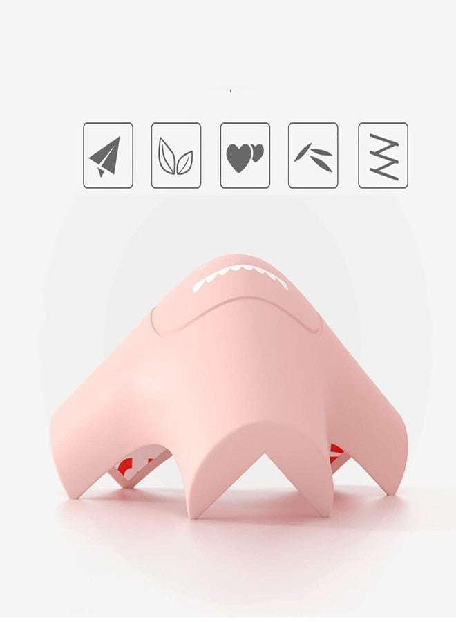 Trifecta Corner Protector Baby, Corner Protectors, Baby Proof Corners and Edges, Cat Paw Protector Guards for Baby, Soft & Safety Bumpers Corner Protectors for Furniture & Table Edges (4, Pink) - Image 4