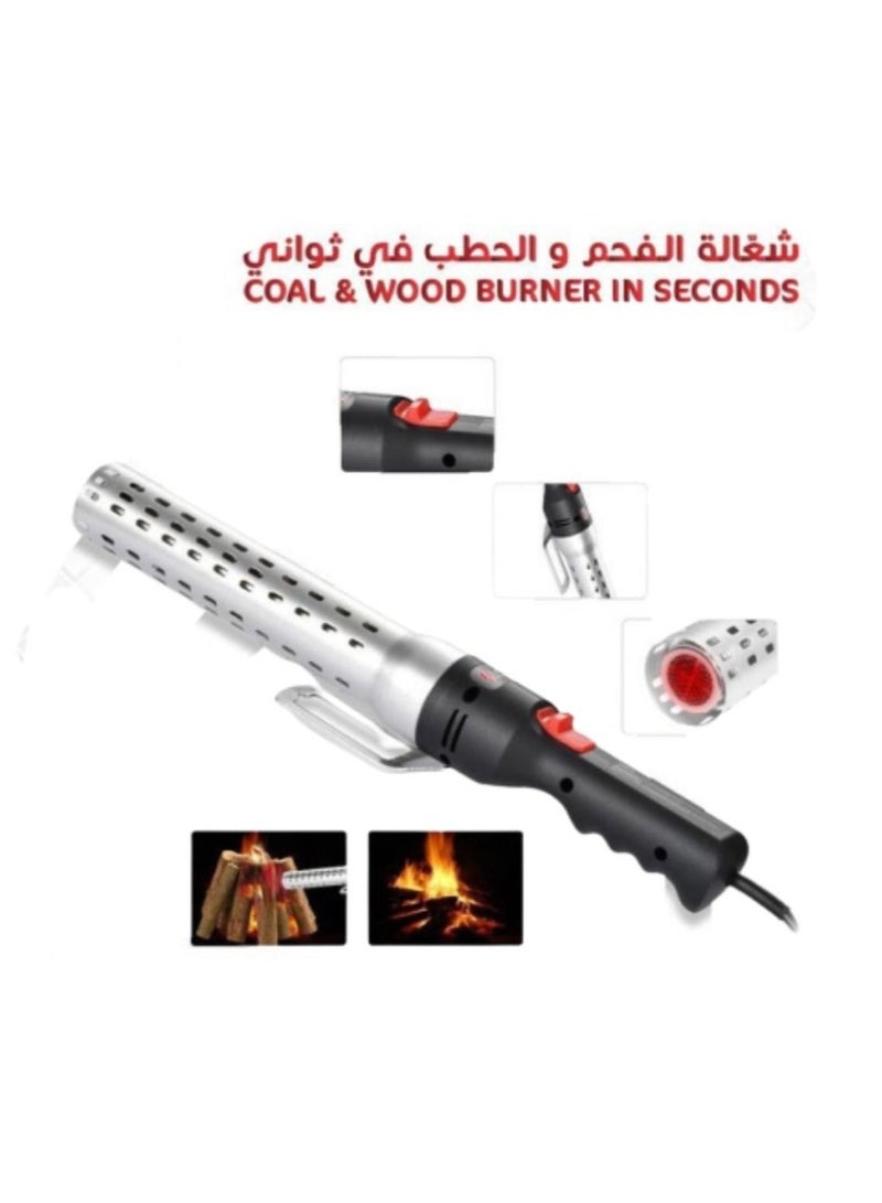 Shakhov Ignite Wood and Coal DLC