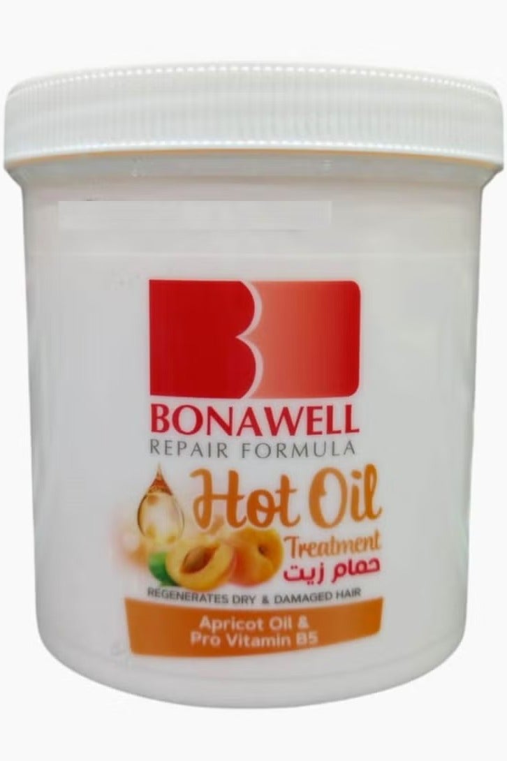 Bonawell Repair Formula Apricot Oil And Pro Vitamin B5 225ml