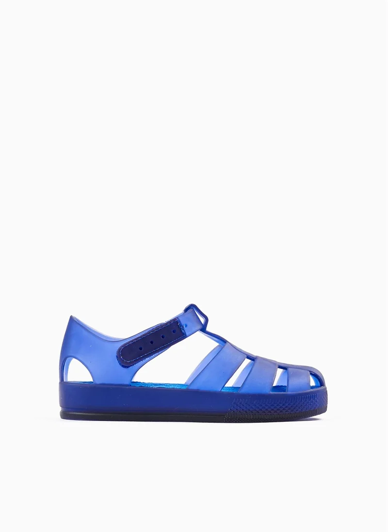 زيبي Zippy Sandals For Baby Boys Zy Jellyfish