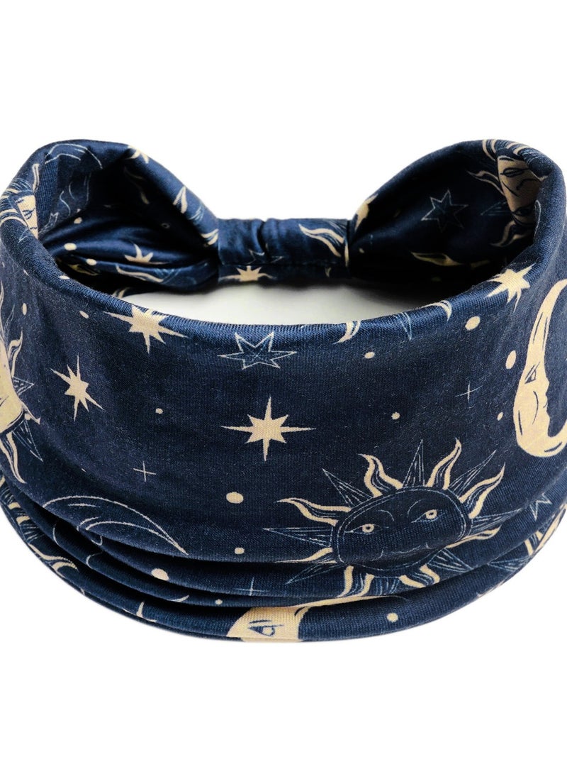 KUYING New Fashionable Children's Sports Headband 