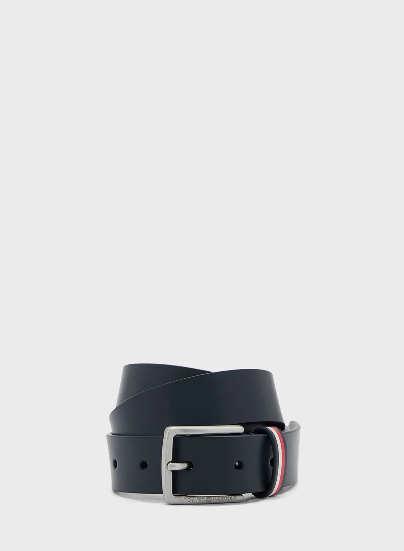 TOMMY HILFIGER Kids Leather Belt