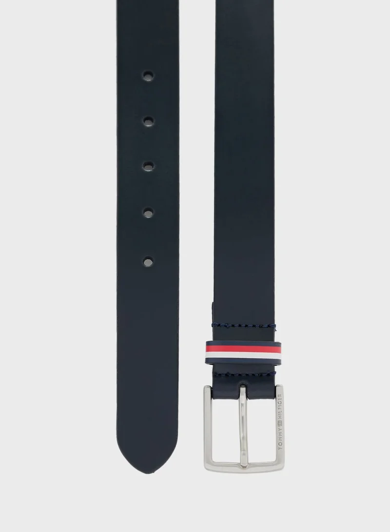 TOMMY HILFIGER Kids Leather Belt