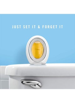 febreze Small Spaces Air Freshener - Linen & Sky (Pack of 4)  - Image 5