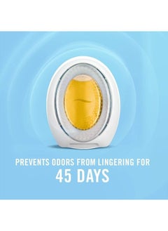 febreze Small Spaces Air Freshener - Linen & Sky (Pack of 4)  - Image 3