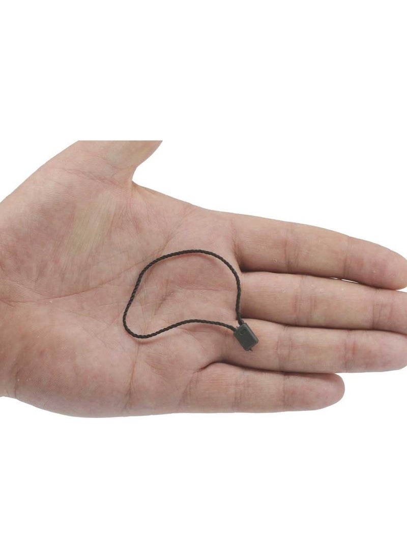 Ekoset Lockable Tag Rope Black 1000 Pieces  - Image 5