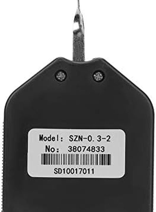 SZN 0 3 2 Dual Scale Plastic Tensiometer Professional Tension Force Measurement Tool - Image 5