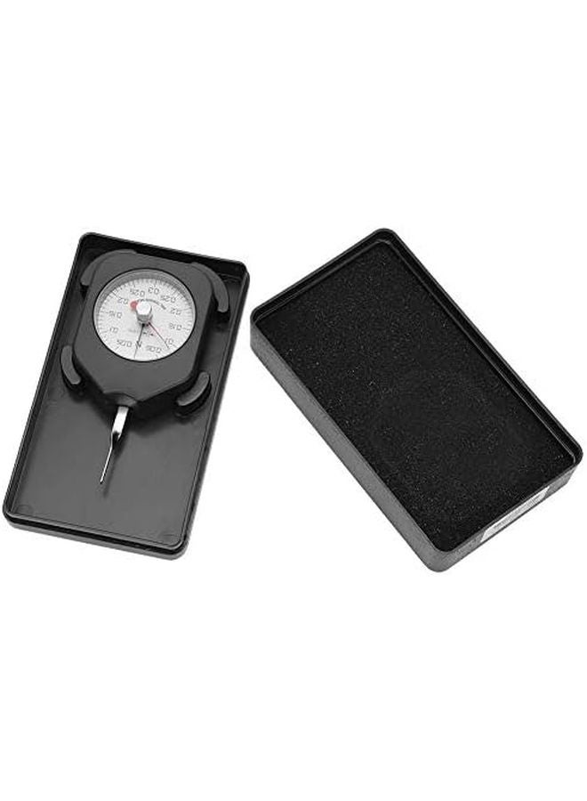 SZN 0 3 2 Dual Scale Plastic Tensiometer Professional Tension Force Measurement Tool - Image 2