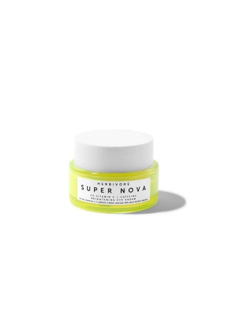 Super Nova Eye Cream 5% Thd Vitamin C & Caffeine Reduces Dark Circles & Puffiness Brightens Eyes Plantbased Vegan Crueltyfree 15Ml / 0.5 Oz - pzsku/ZFFF0853A87A41808CE2FZ/45/_/1720445867/0e43e0c1-9d50-4145-893a-3196d3befacc