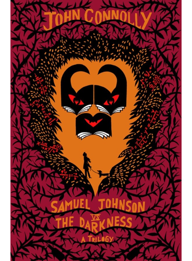 Samuel Johnson vs the Darkness Trilogy : The Gates, The Infernals, The Creeps 
