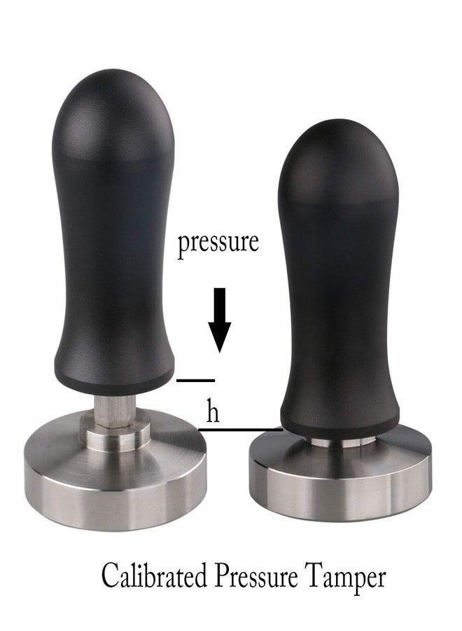 omgogo Calibrated Coffee Tamper Pressure 58mm for Coffee and Espresso - Image 5