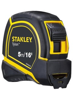 STANLEY STHT36194 Tylon Short Tape Measure 5m x 19mm with Anti-Glare Blade, Ergonomic Soft Touch Grip, Tru-Zero Hook - pzsku/ZFFF0B9274F04AFB6771CZ/45/_/1733755594/4f3d9369-16b9-44b5-a996-9e144a74c48e