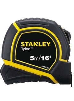 STANLEY STHT36194 Tylon Short Tape Measure 5m x 19mm with Anti-Glare Blade, Ergonomic Soft Touch Grip, Tru-Zero Hook - pzsku/ZFFF0B9274F04AFB6771CZ/45/_/1733755598/15b154ba-8aca-4038-9e81-19cfd804378f